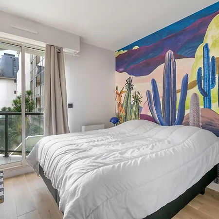 Appartement Benoit- Pour 6 *