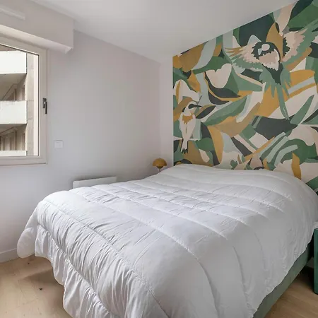 Appartement Benoit- Pour 6 La Baule-Escoublac