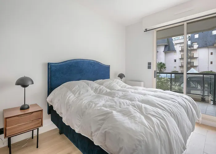 Benoit- Pour 6 Appartement *