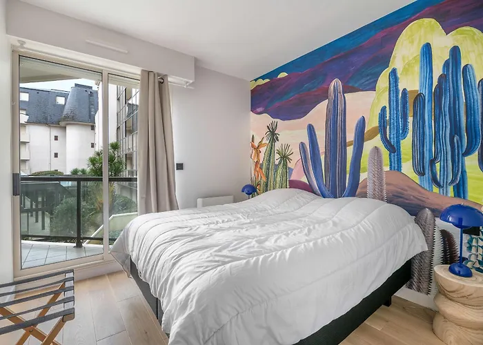 Appartement Benoit- Pour 6 *