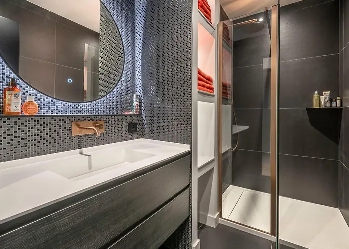 Appartement Benoit- Pour 6