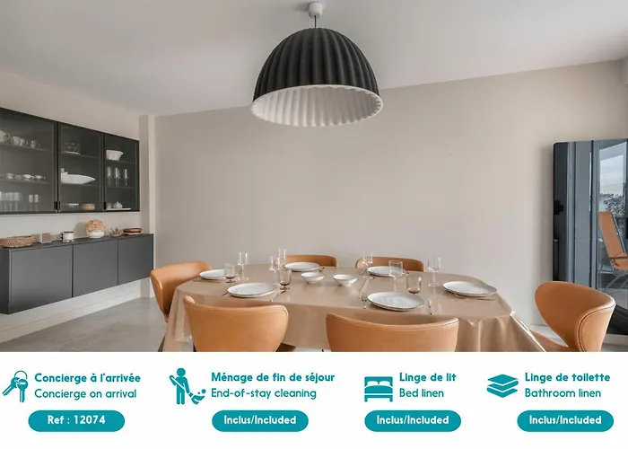 Benoit- Pour 6 La Baule-Escoublac